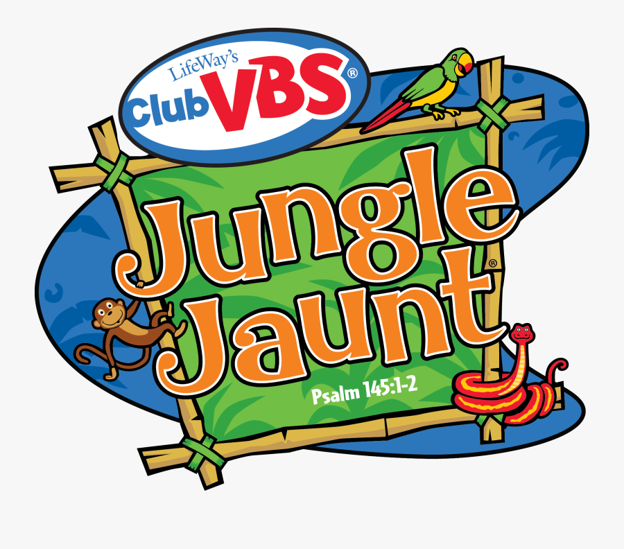 Rain Forest Clip Art - Vacation Bible School Themes 2018, Transparent Clipart