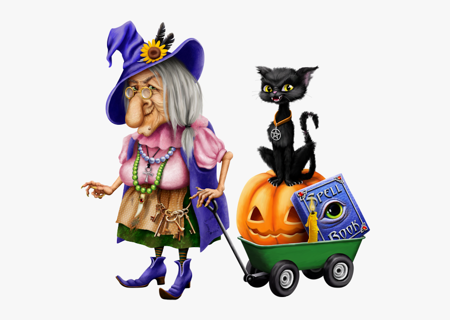 Halloween, Transparent Clipart