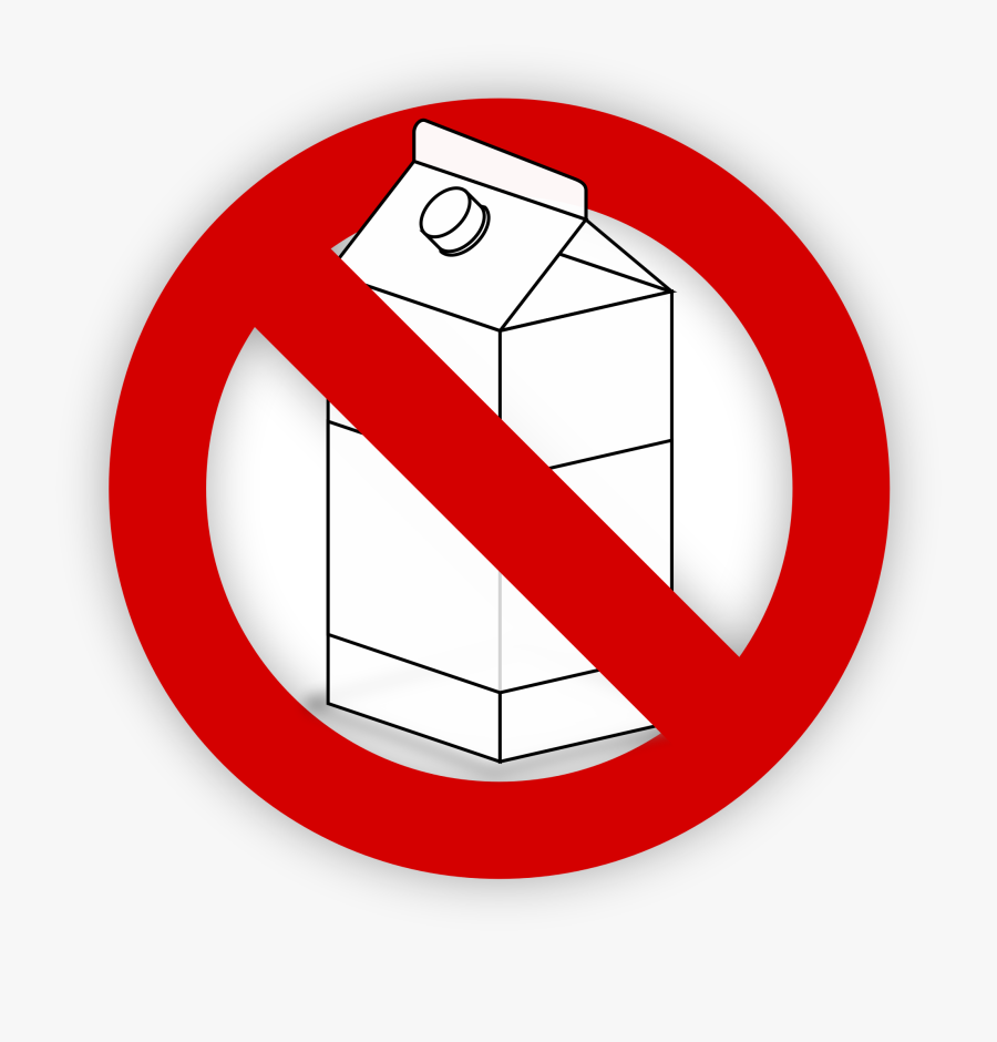 Clip Art File Svg Wikimedia Commons - Lactose Intolerance Png, Transparent Clipart