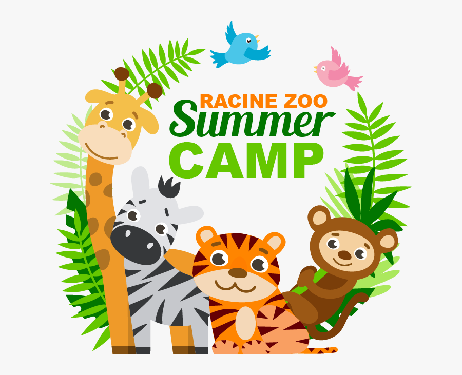 2018 Zoo Summer Camp - Happy Birthday Son Boy, Transparent Clipart