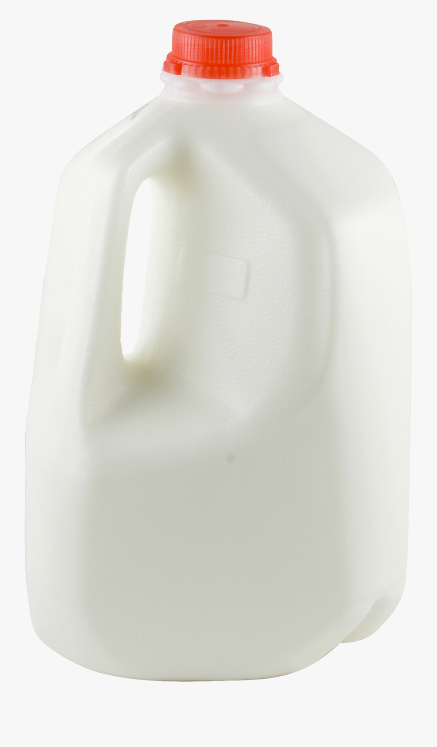 Plastic Milk Bottle Png, Transparent Clipart