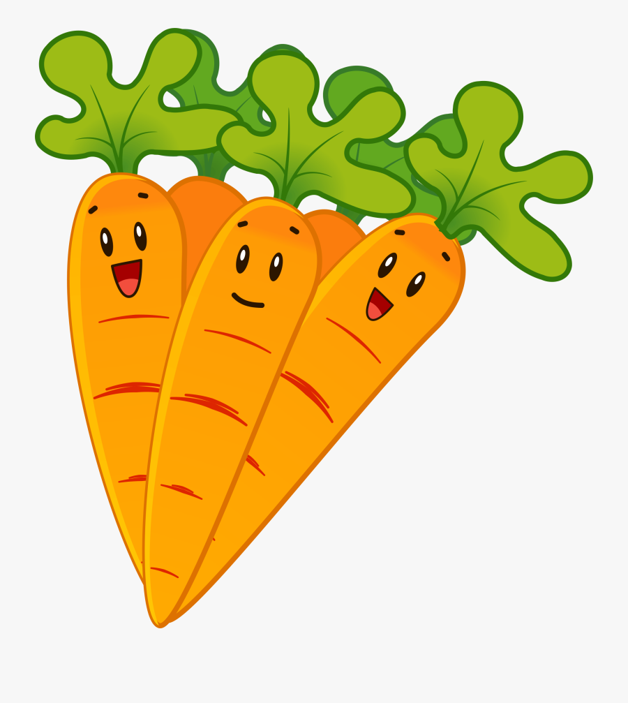 Carrot Free To Use Clip Art - Carrots Clipart, Transparent Clipart