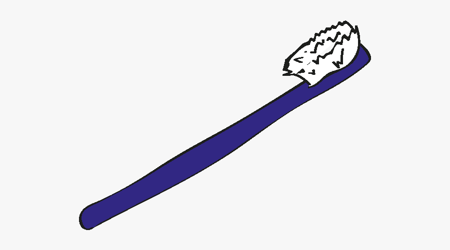 Toothbrush Free Download Png, Transparent Clipart