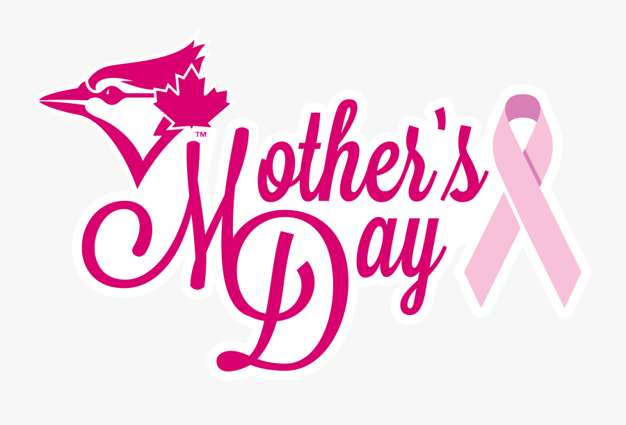Mothers Day Clipart For Download Free - Toronto Blue Jays New, Transparent Clipart
