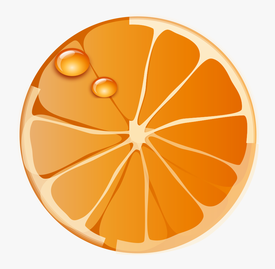 Apple Orange Lemon Clipart - Drawing, Transparent Clipart