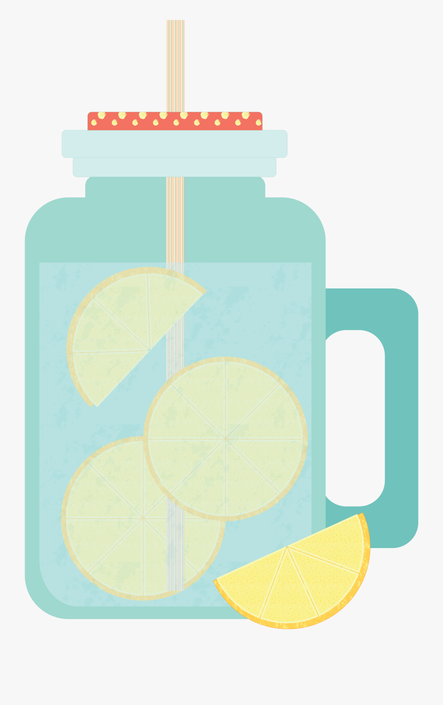 Lemon Clipart , Png Download - Circle, Transparent Clipart