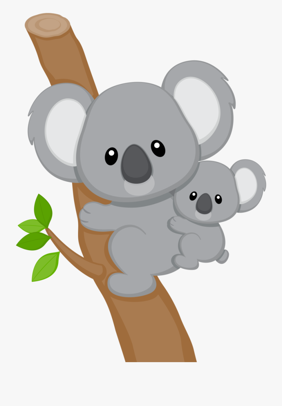 Koala Clipart, Transparent Clipart