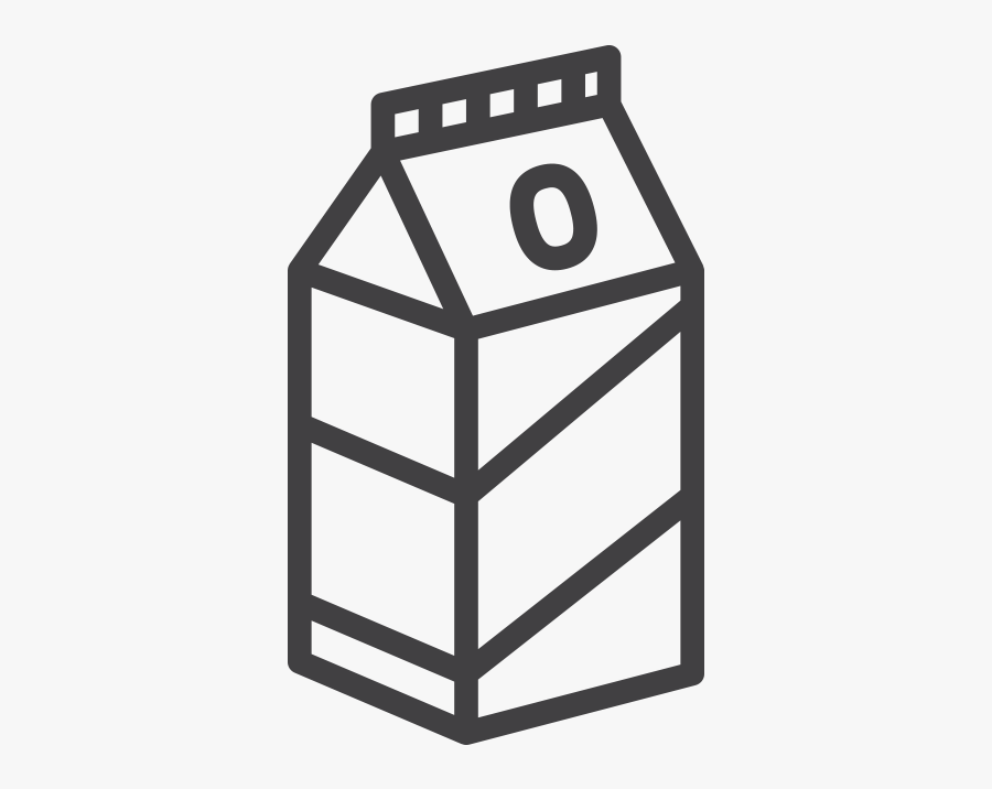 Milk - Reciclar Dibujos, Transparent Clipart