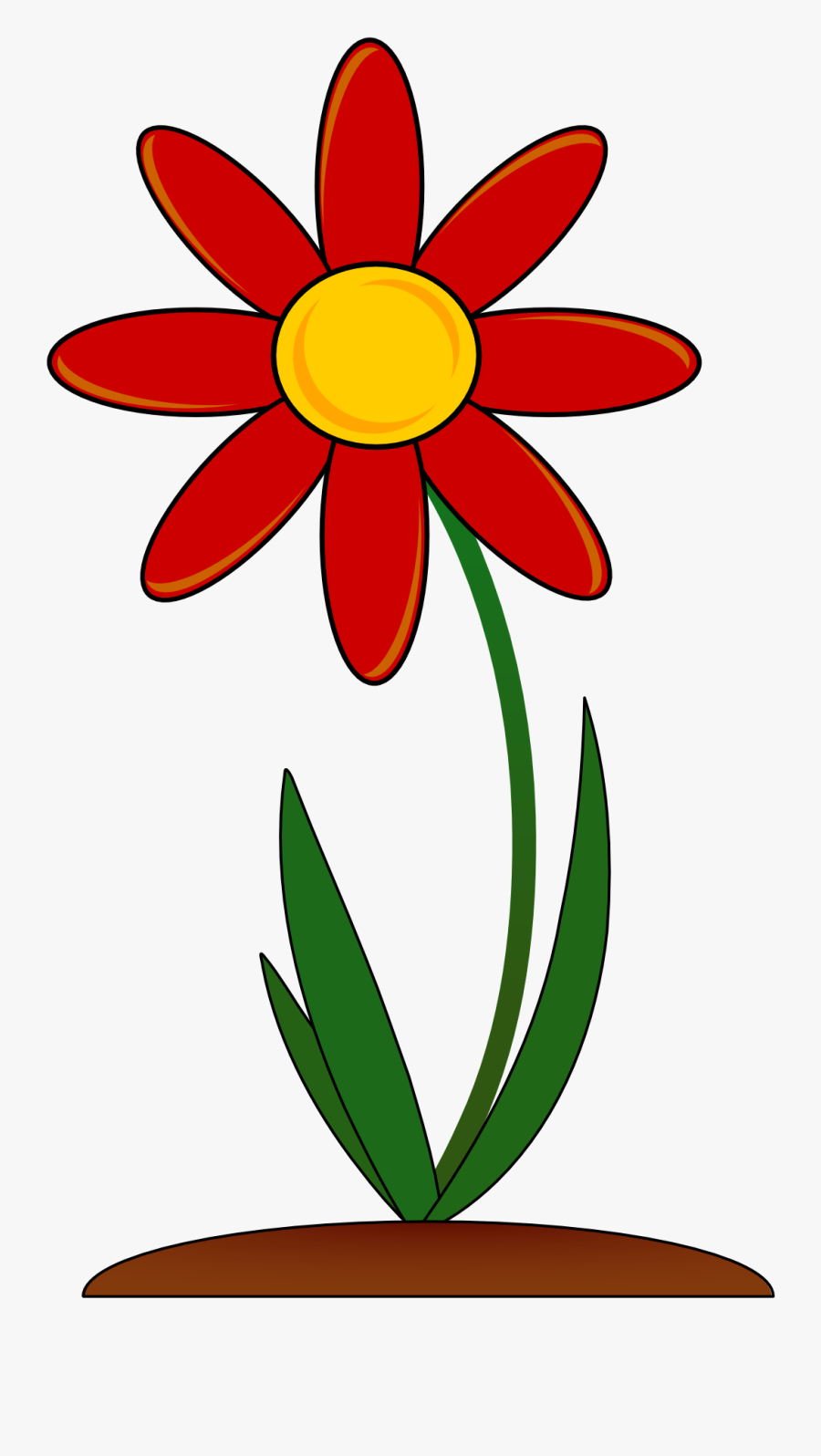 Download Clip Art On - Flower Clipart Png, Transparent Clipart