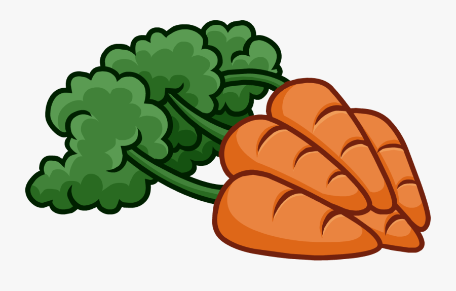 Carrot Clipart - Bunch Of Carrots Clipart, Transparent Clipart
