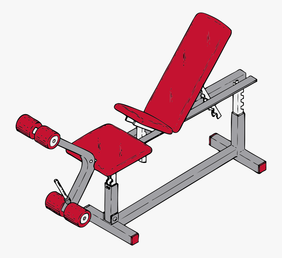 Gym Equipment Clipart Png, Transparent Clipart