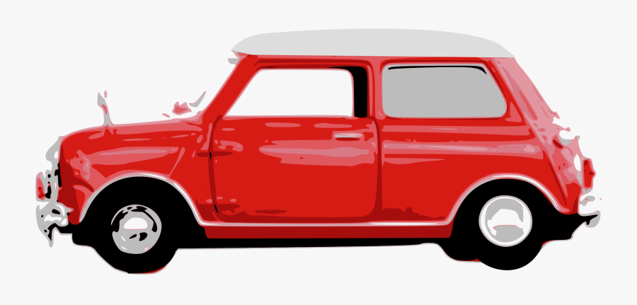 Cooper Car Clipart - Car Image Without Background, Transparent Clipart