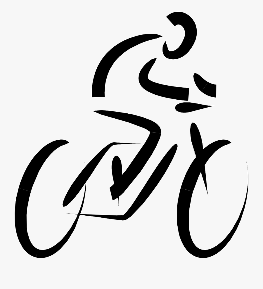 Bicycle Exercise Svg Clip Arts - Exercise Clip Art, Transparent Clipart
