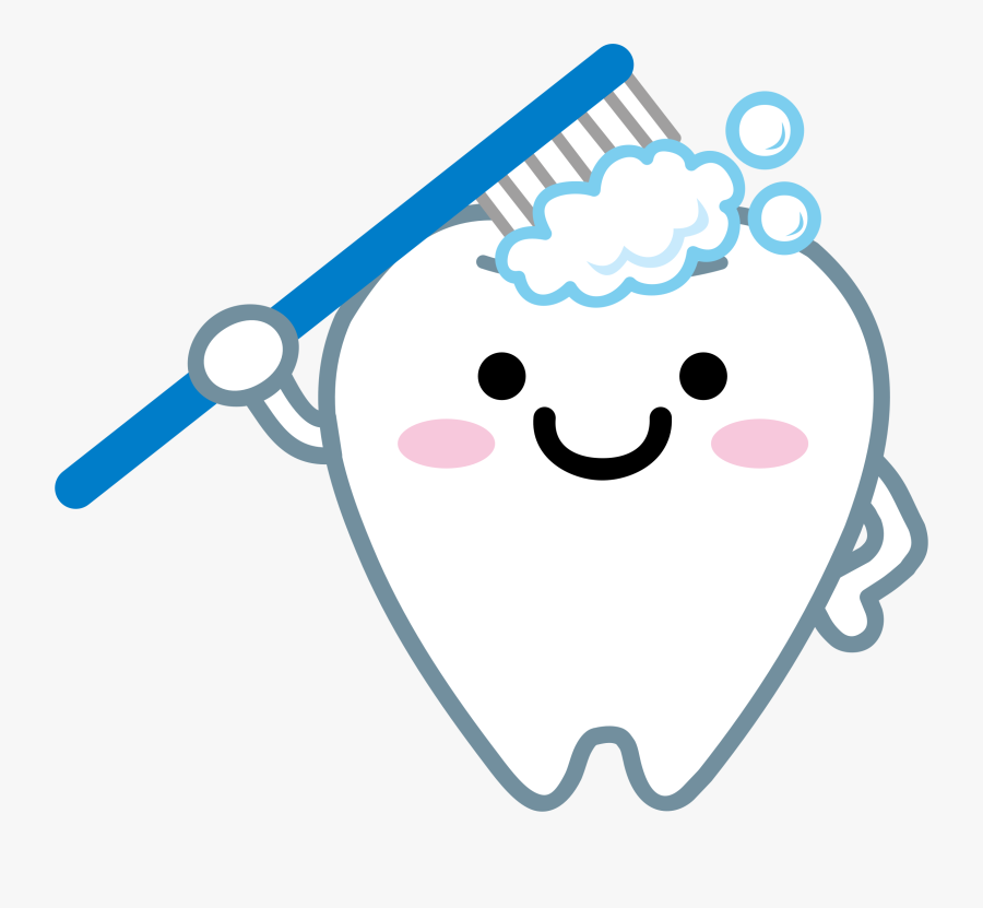 Transparent Tooth Clipart Png - Tooth Clipart Png, Transparent Clipart
