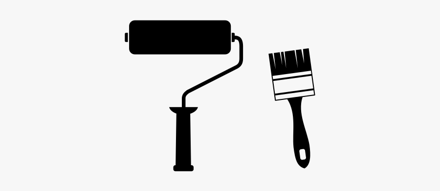 Angle,paint Roller,text, Transparent Clipart