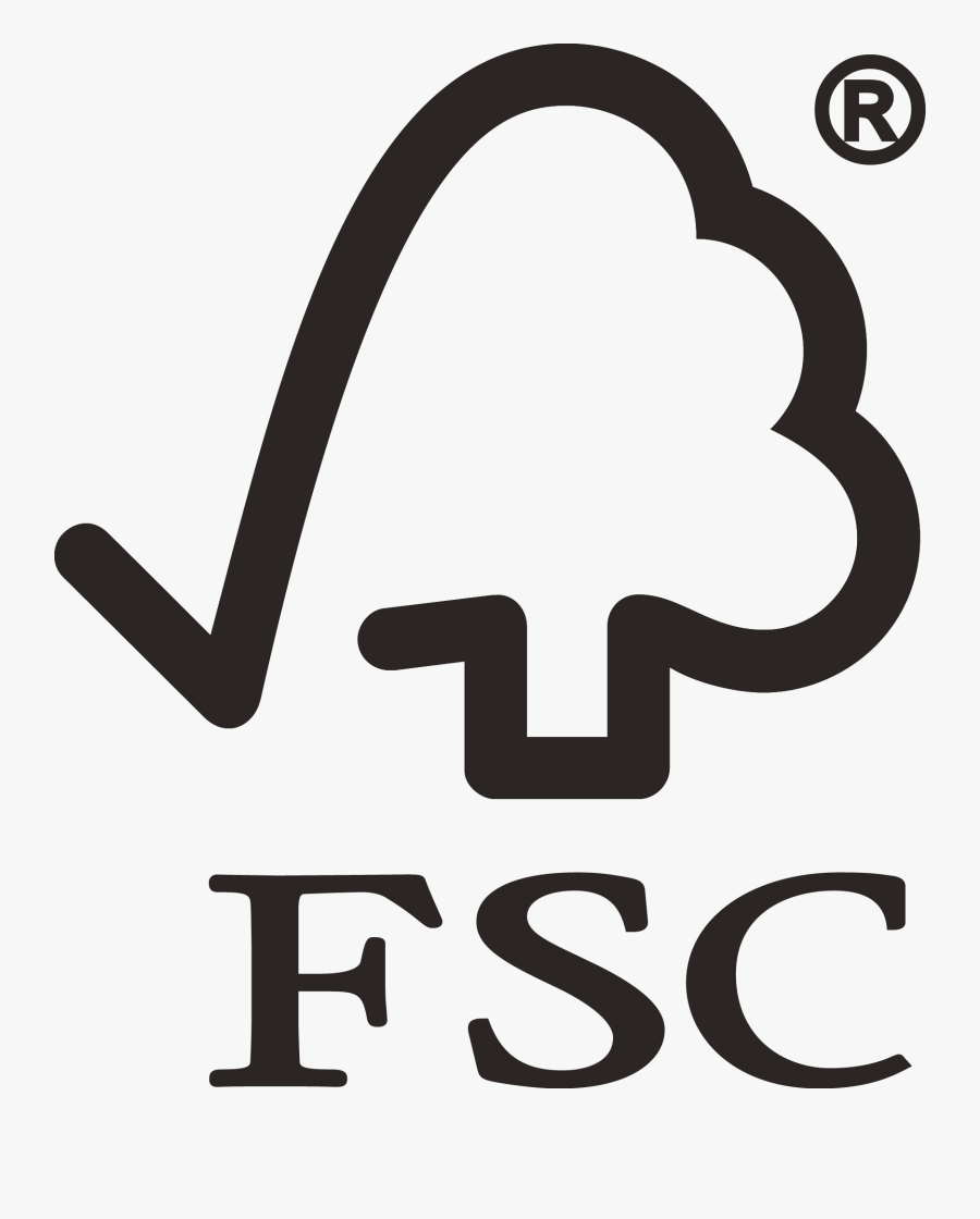 Forest Stewardship Council Logo [fsc - Forest Stewardship Council, Transparent Clipart
