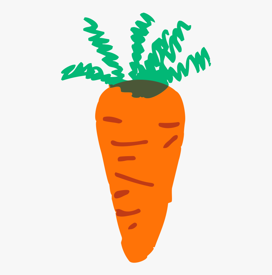 Carrot - Carrot Clip Art, Transparent Clipart