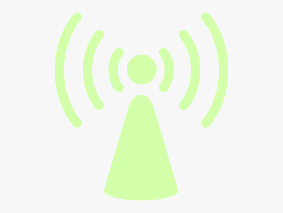 Tower Light Lemon Svg Clip Arts - Wireless Distribution System, Transparent Clipart