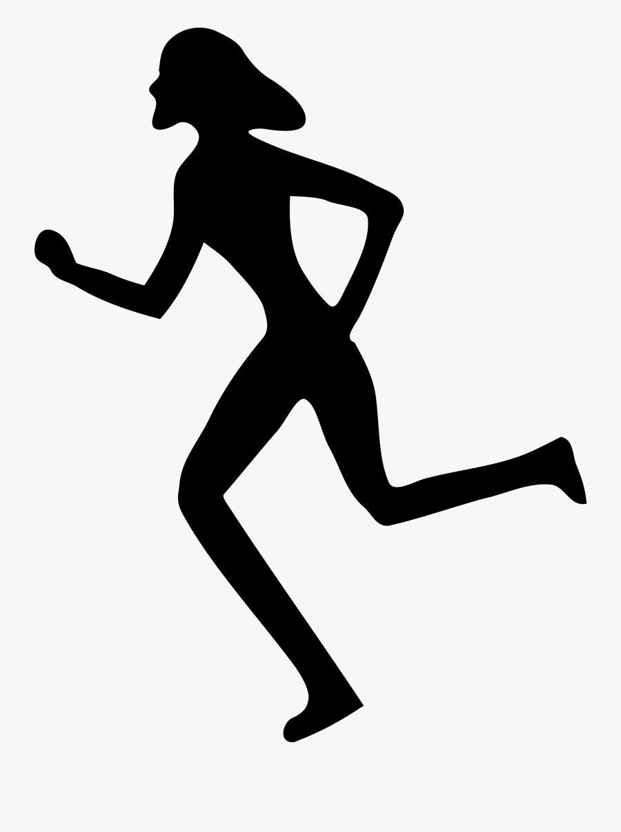 Man Jogging Exercise Clip Art Download, Transparent Clipart