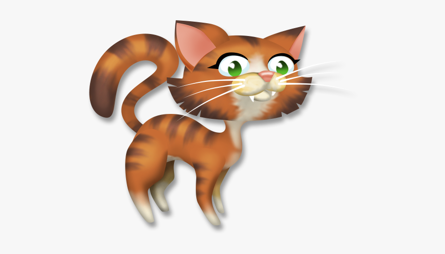Cat Drinking Milk Clipart - Hay Day Calico Cat, Transparent Clipart
