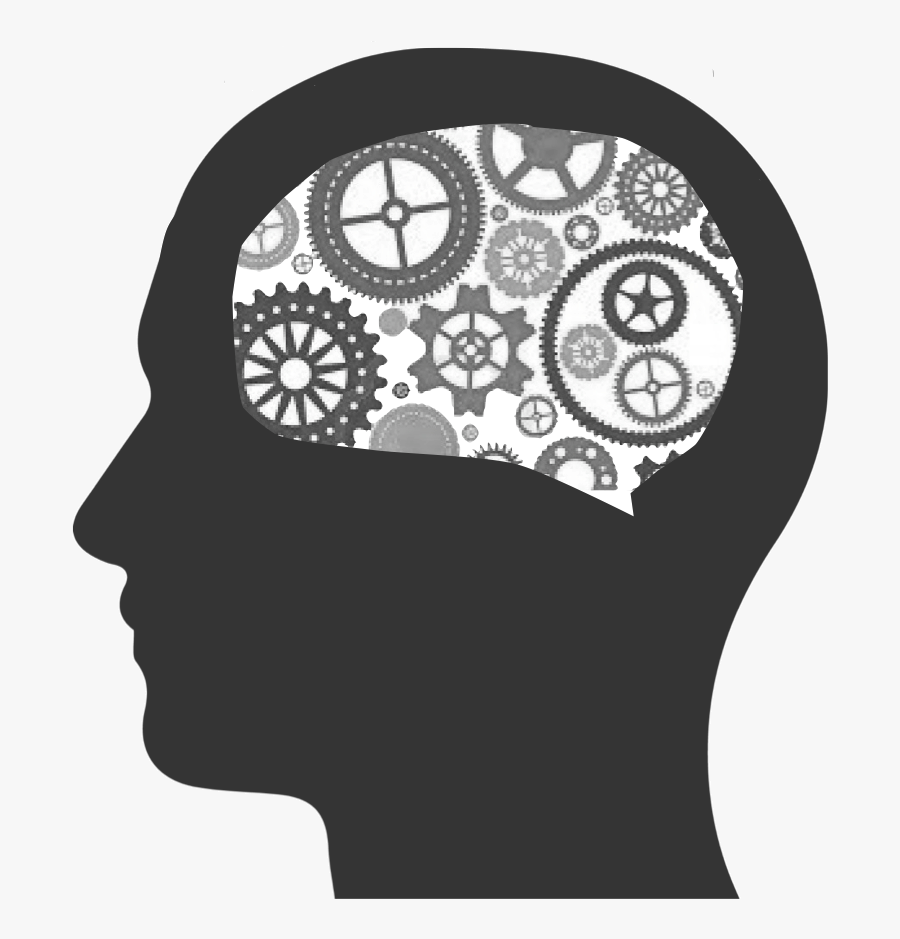 Brain Clipart Cognitive - Psychology Clipart, Transparent Clipart