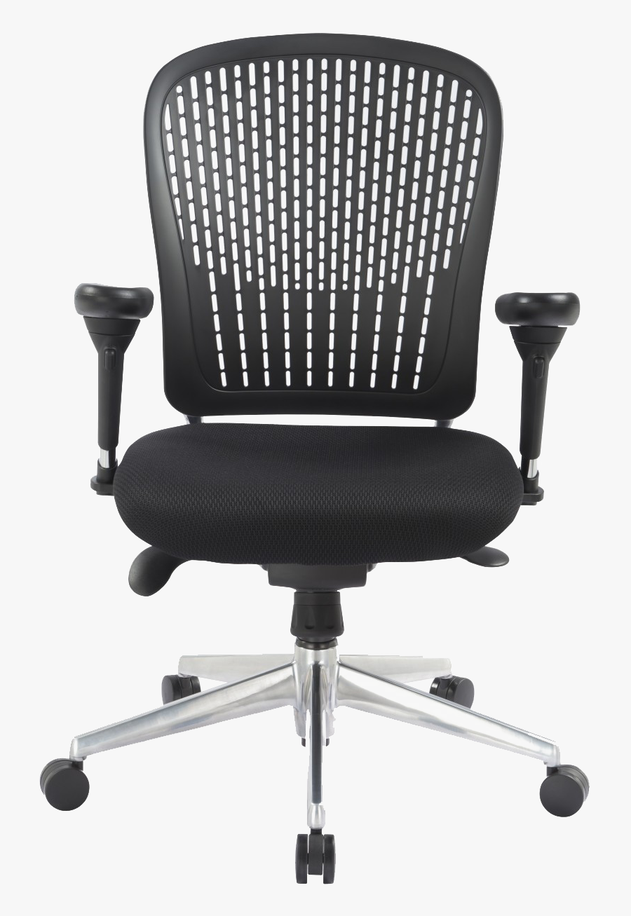 Office Chair Png Clipart - Office Chair Image Png, Transparent Clipart
