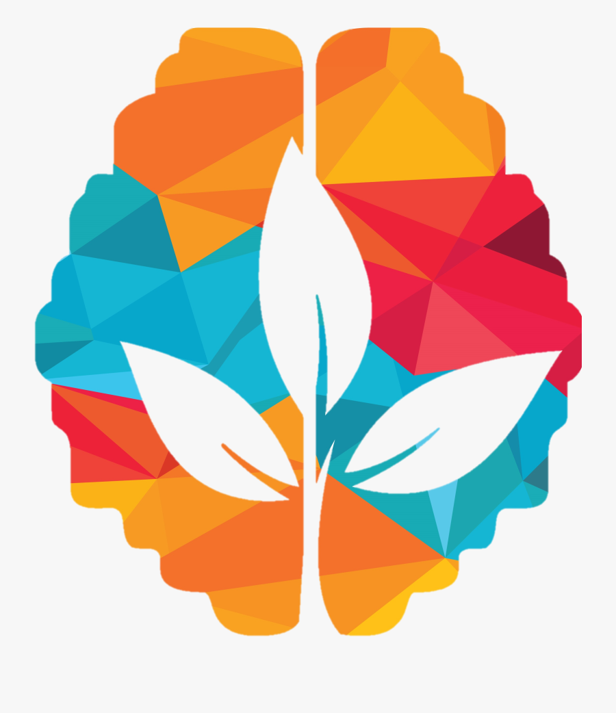 The Brain Is Affected By Sensory Experiences, Thoughts, - Logo Tree Brain, Transparent Clipart