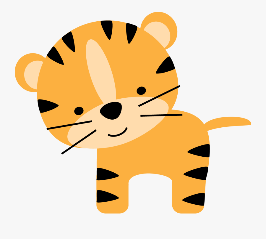 The Zoo For Babies - Bichinhos De Safari, Transparent Clipart