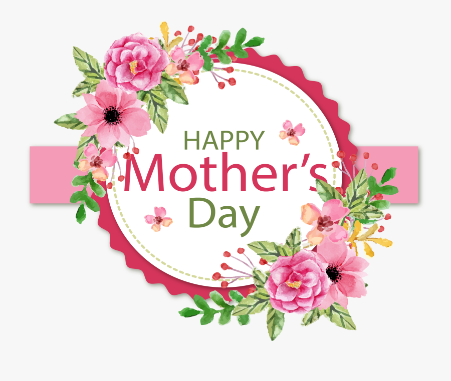 Mothers Day Transparent Background