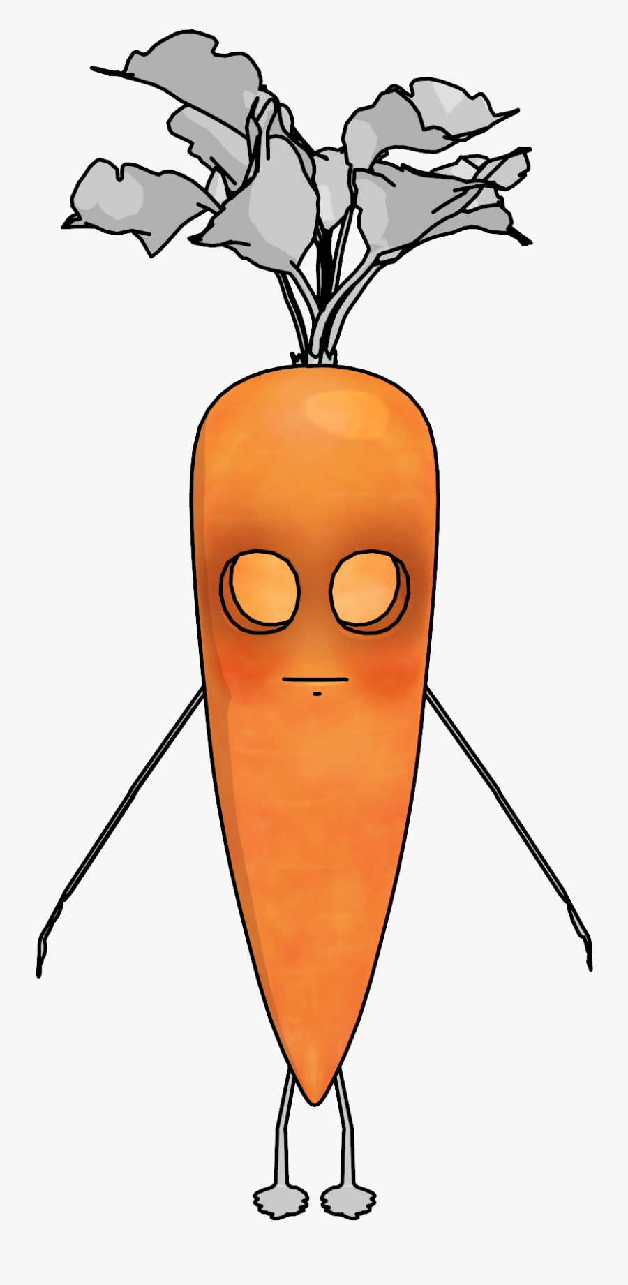 Carrot Clipart Png - Baby Carrot, Transparent Clipart