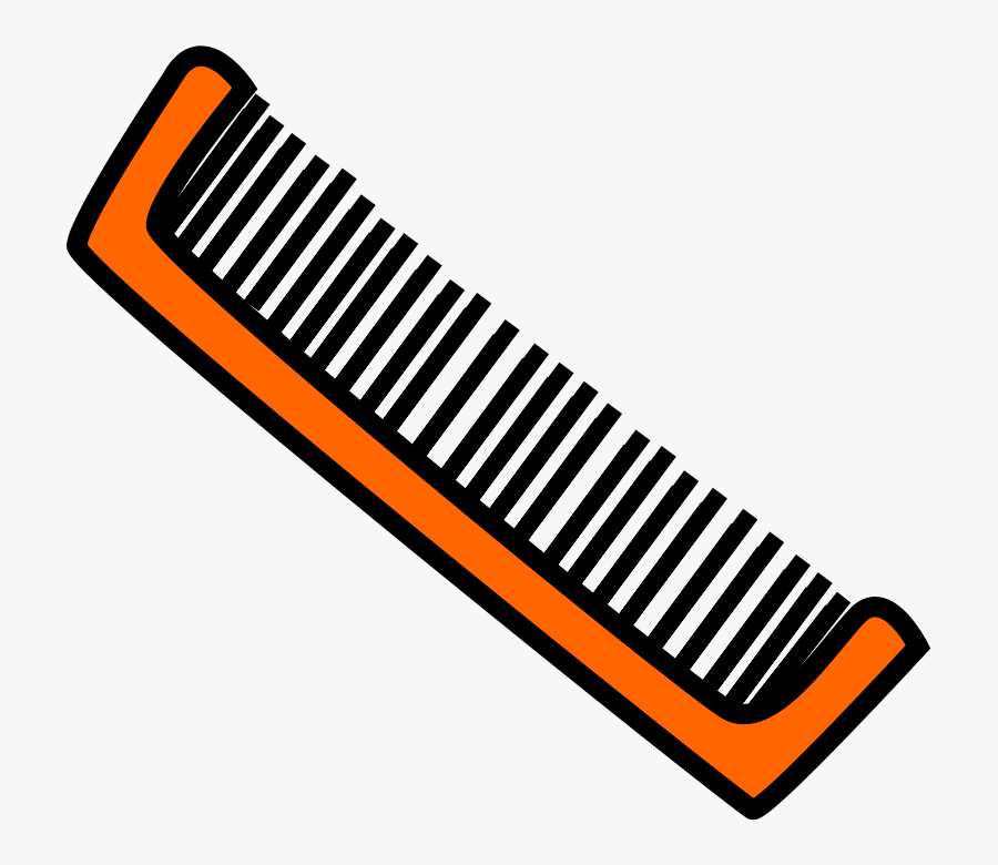 Your Hair Brush Clipart - Hair Brush Clipart, Transparent Clipart