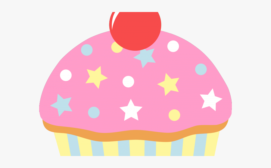 Lemon Clipart Cherry - Cartoon Cakes And Sweets, Transparent Clipart
