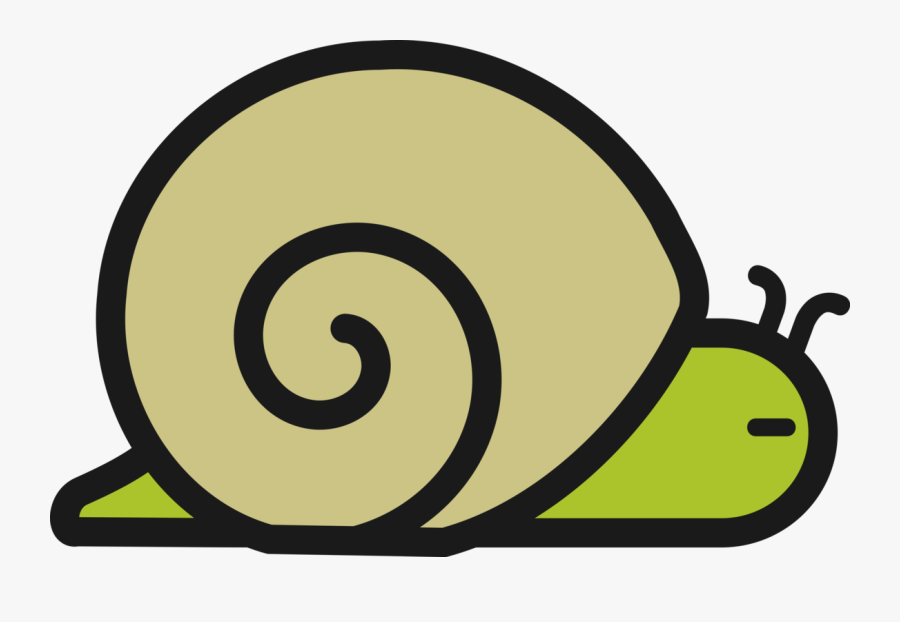 Snail,area,symbol - Clipart Snail, Transparent Clipart