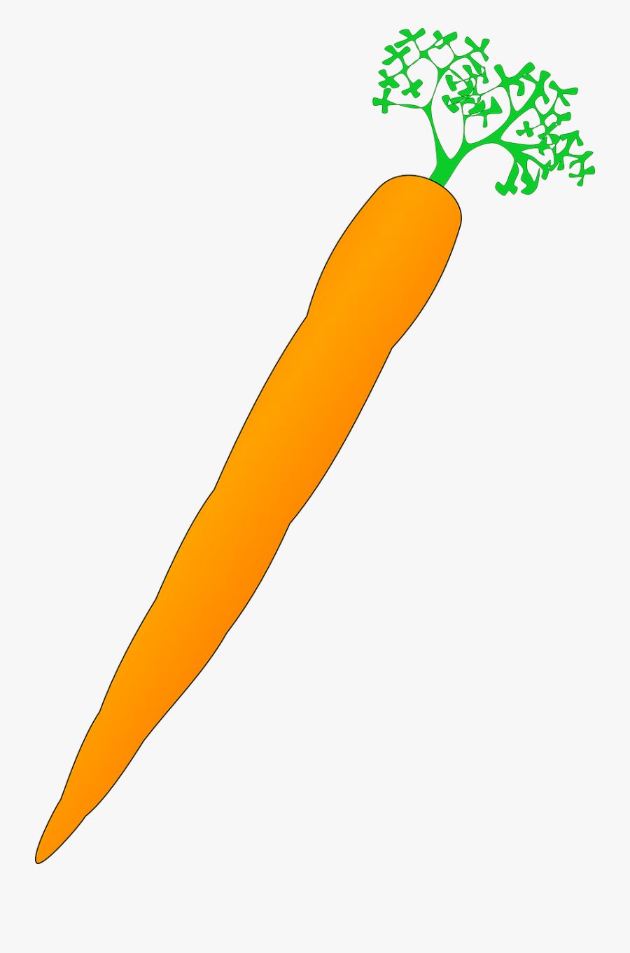Carrots8 Png - Carrot Clip Art, Transparent Clipart