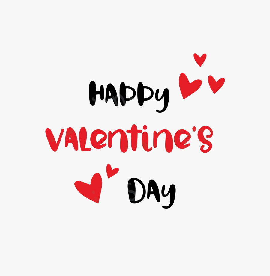 Happy Valentines Day Unique Clipart Ideas Aonon Wallpaper - Heart, Transparent Clipart
