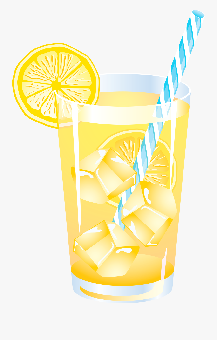 Transparent Lemon Clipart Png - Lemonade Clipart, Transparent Clipart
