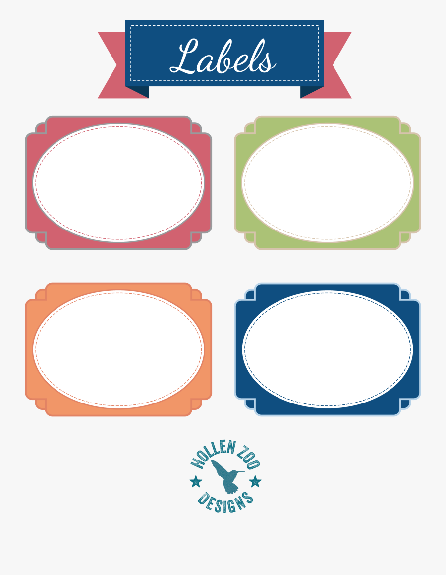 Erika Brent Sage & Zoo - Clip Art, Transparent Clipart