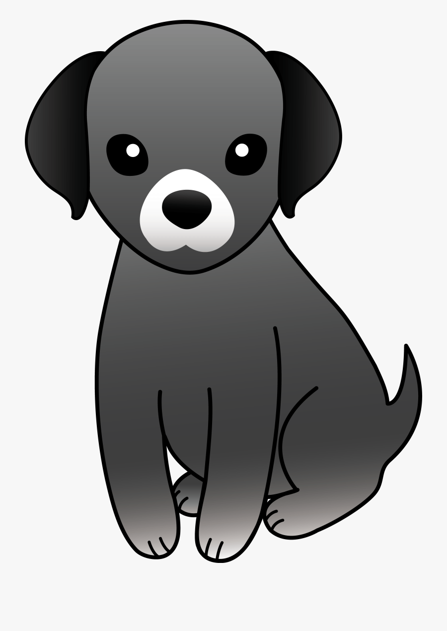 Black Dog Clipart Image Group - Black Dog Clip Art, Transparent Clipart