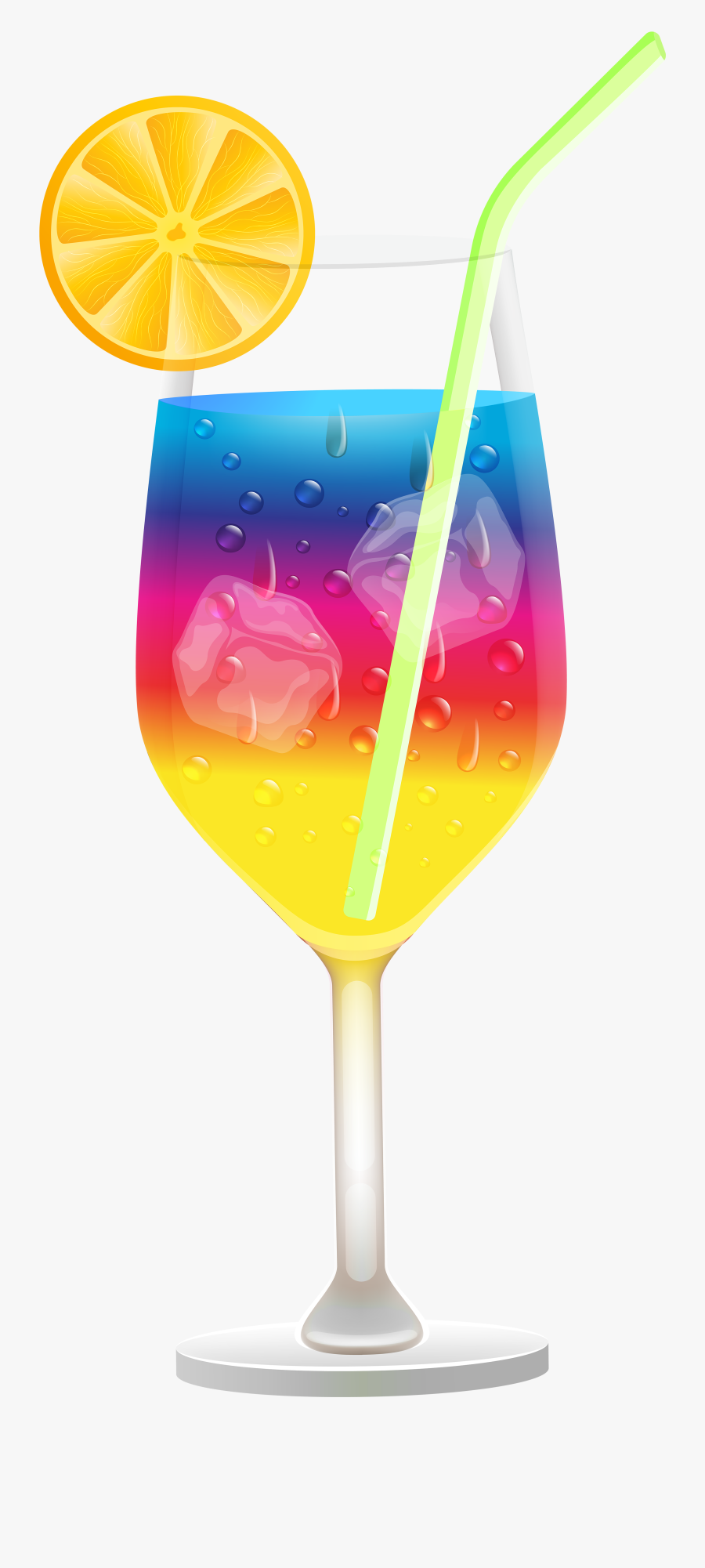 Alcohol Clipart Wedding Cocktail - Stemware, Transparent Clipart