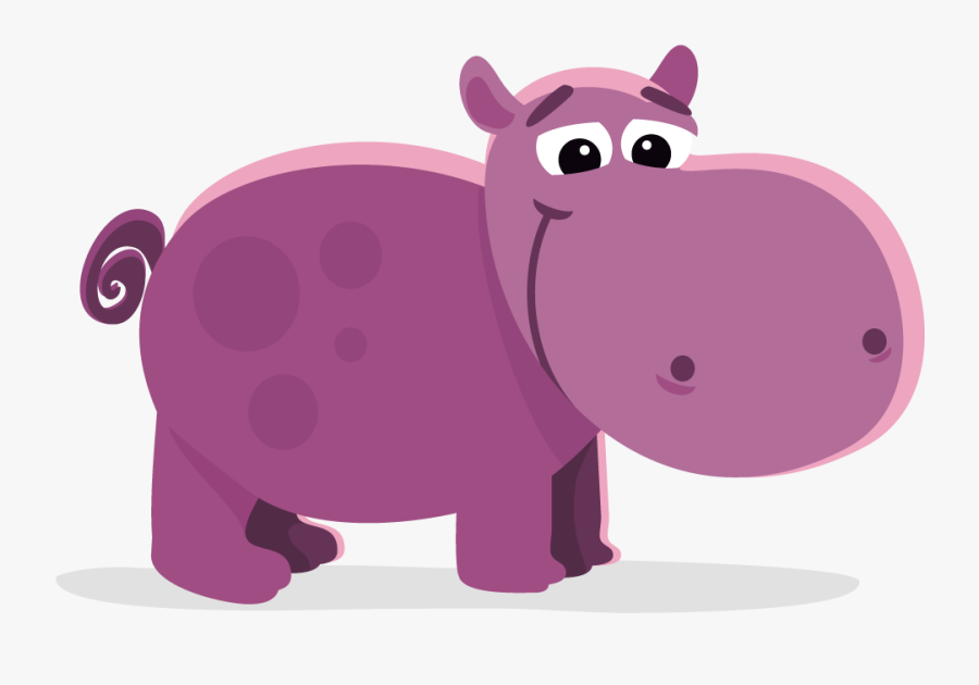 Hippo Clipart The Cliparts - Hippo Clipart Png, Transparent Clipart