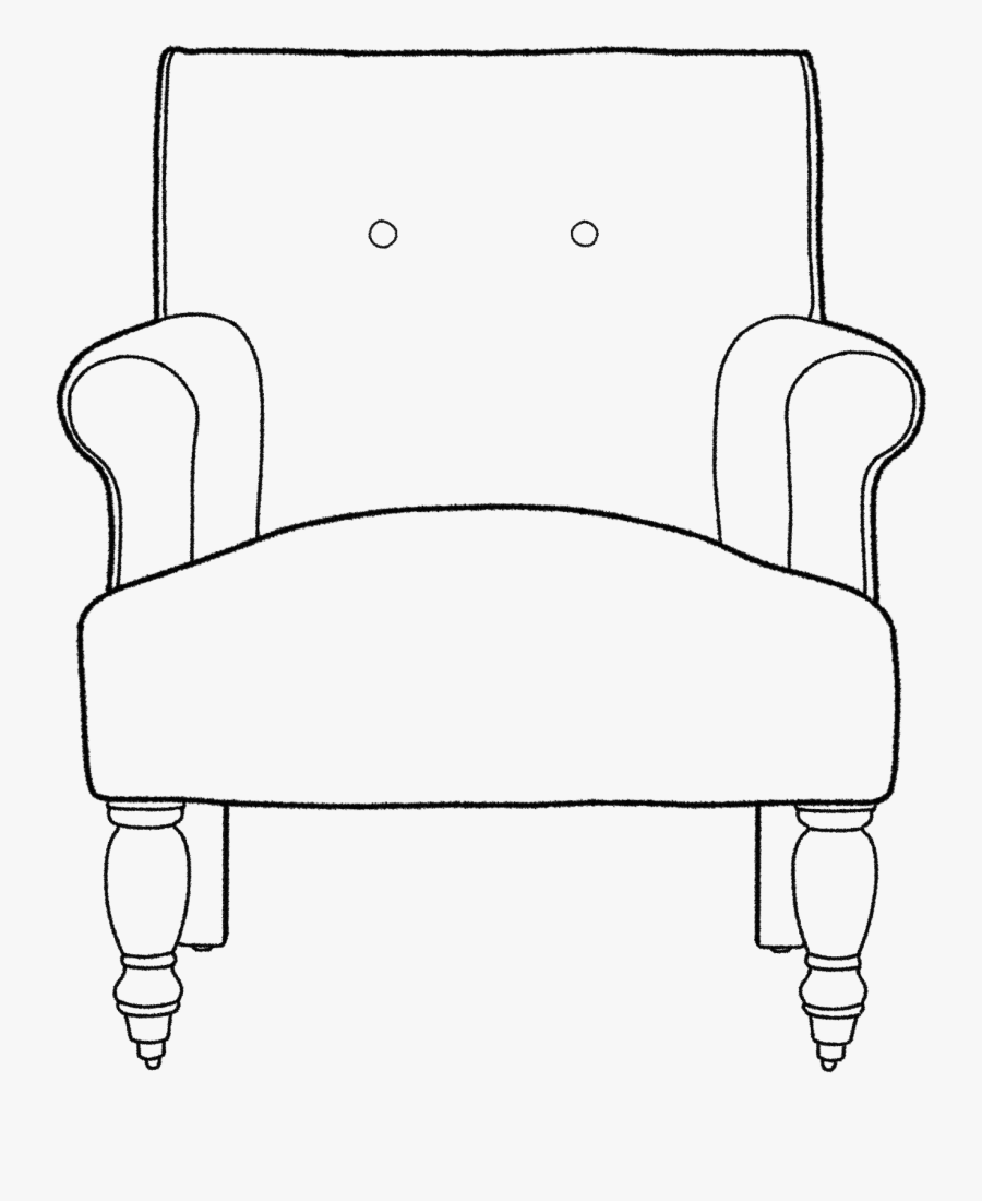 Office Chair Clipart , Png Download - Office Chair, Transparent Clipart
