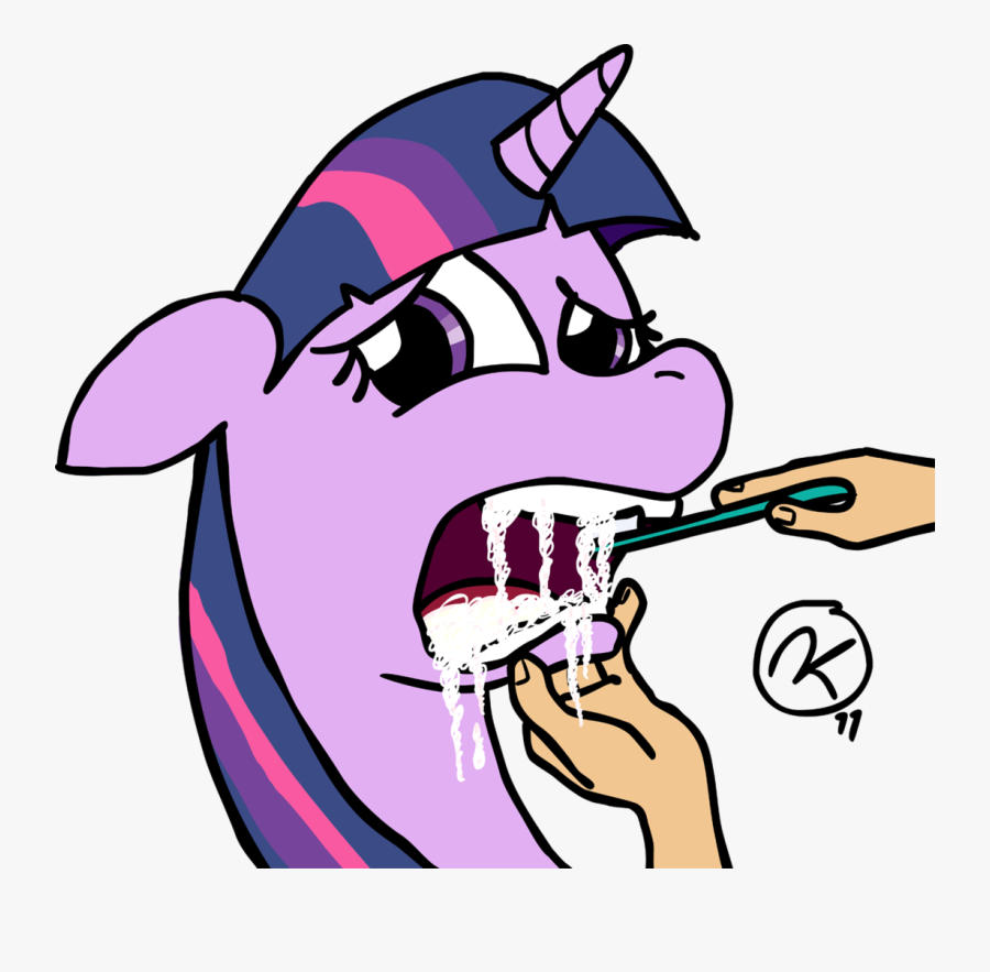 Toothbrush Clipart Dental Insurance - Cartoon, Transparent Clipart