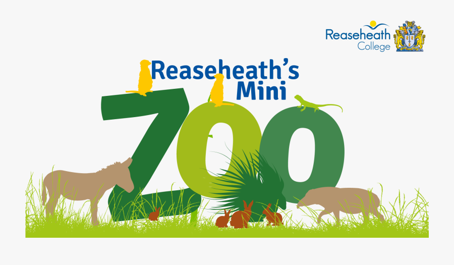 Manager Reaseheath College Biaza - Reaseheath Mini Zoo Logo, Transparent Clipart