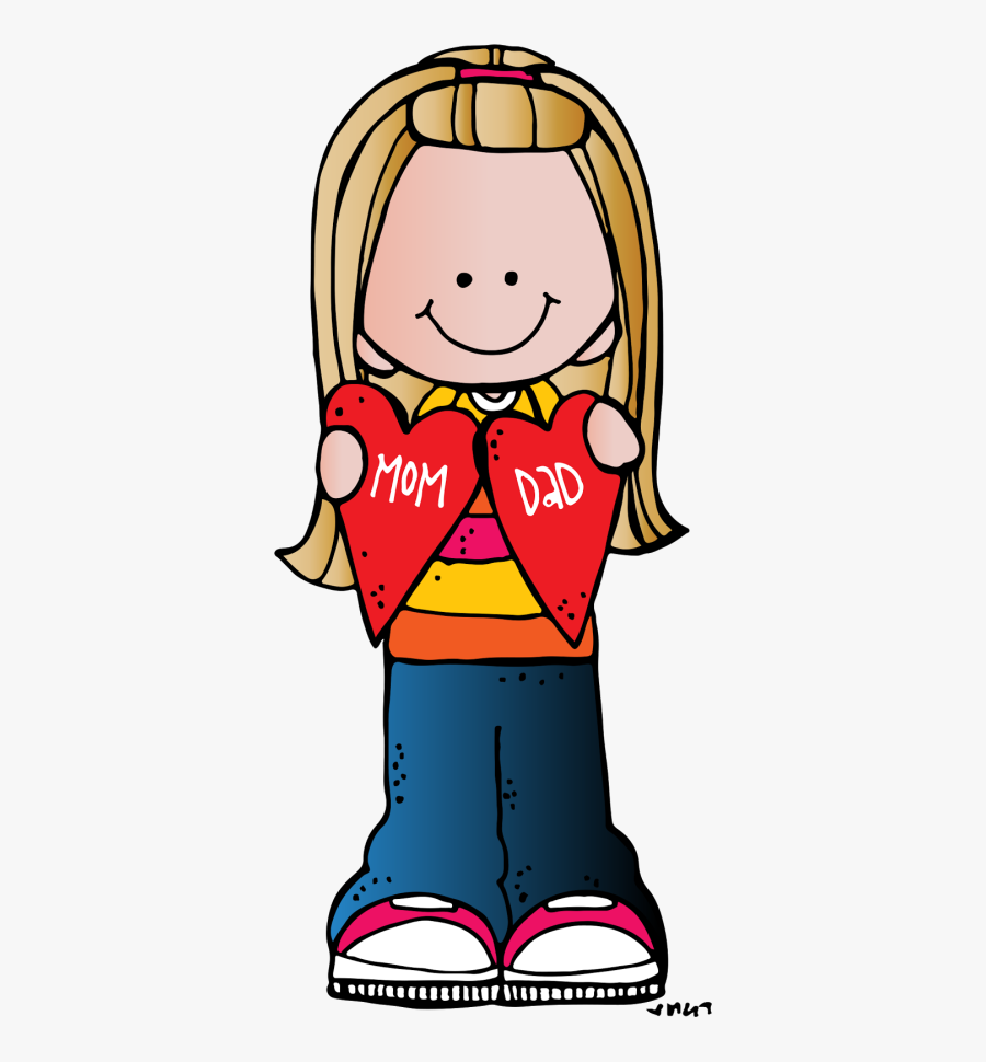 Download Kindness Clipart Inspiring Person - Melonheadz Mother Clipart, Transparent Clipart