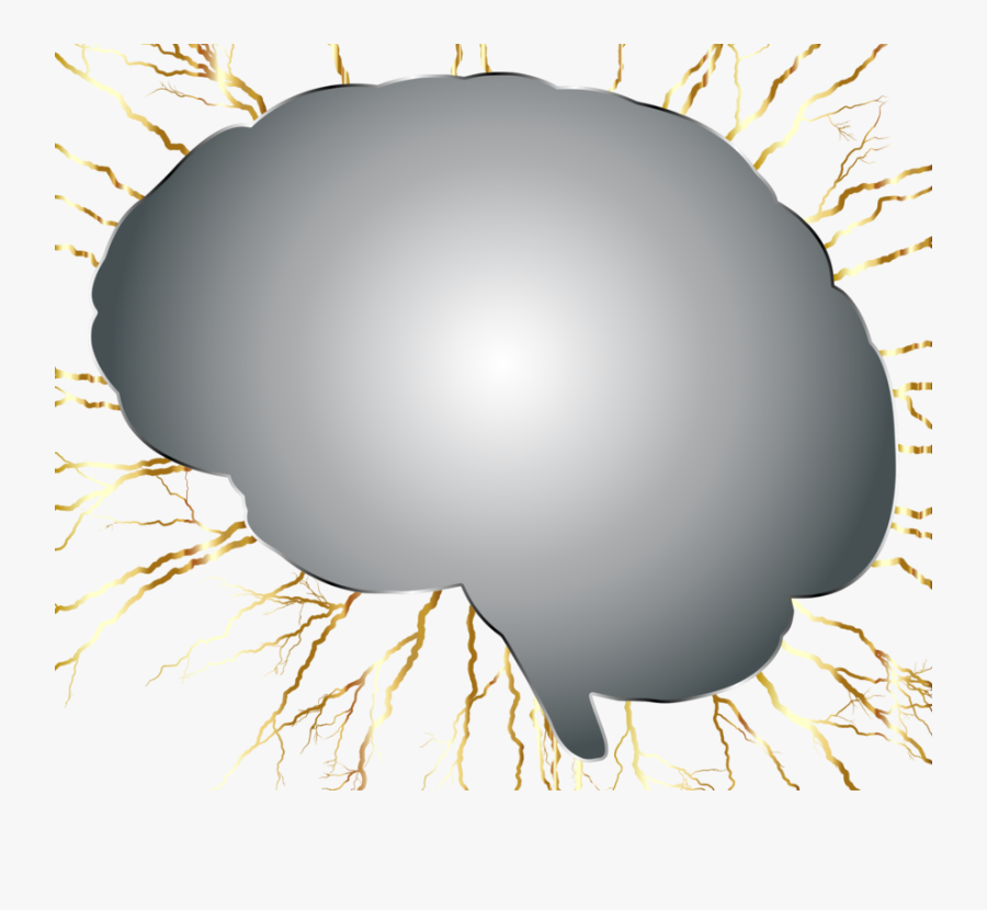 Computer Icons User Interface Brain - Brain Clipart Clear Background, Transparent Clipart