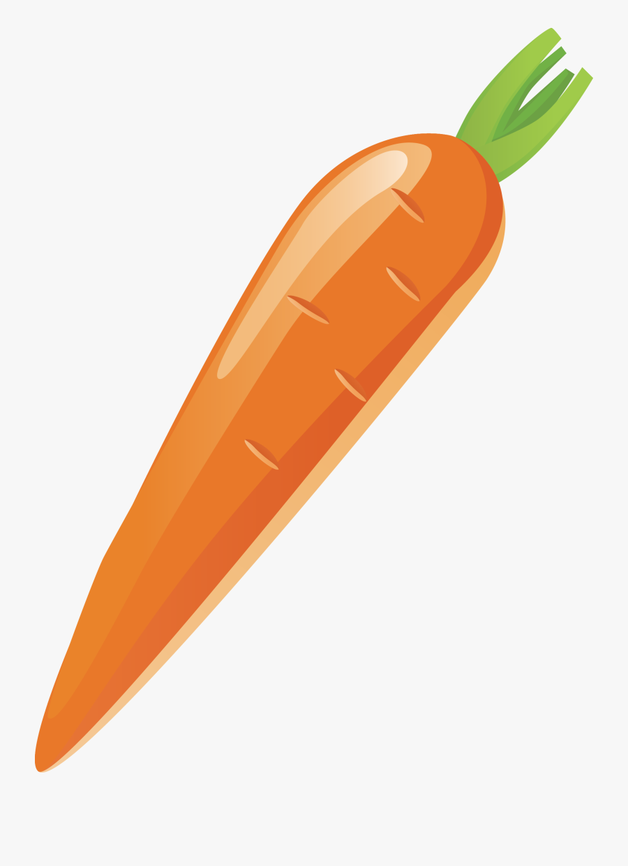 Carrot Clipart Resolution - Vector Carrot, Transparent Clipart