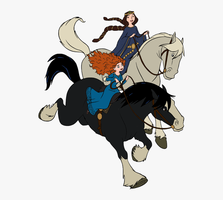 Horses Mother's Day 2019, Transparent Clipart