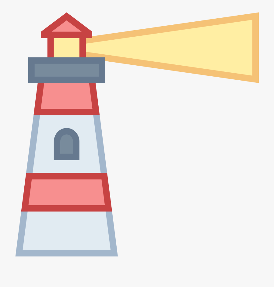 Cone Lighthouse Clipart, Explore Pictures - Leuchtturm Clipart, Transparent Clipart