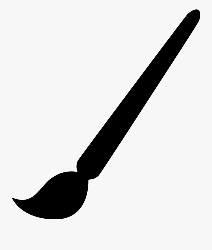 Paint Brush Icon Download - Paint Brush Icon Png , Free Transparent ...