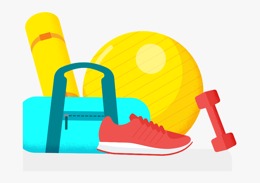 Health Clipart Health Physical Fitness Exercise, Transparent Clipart